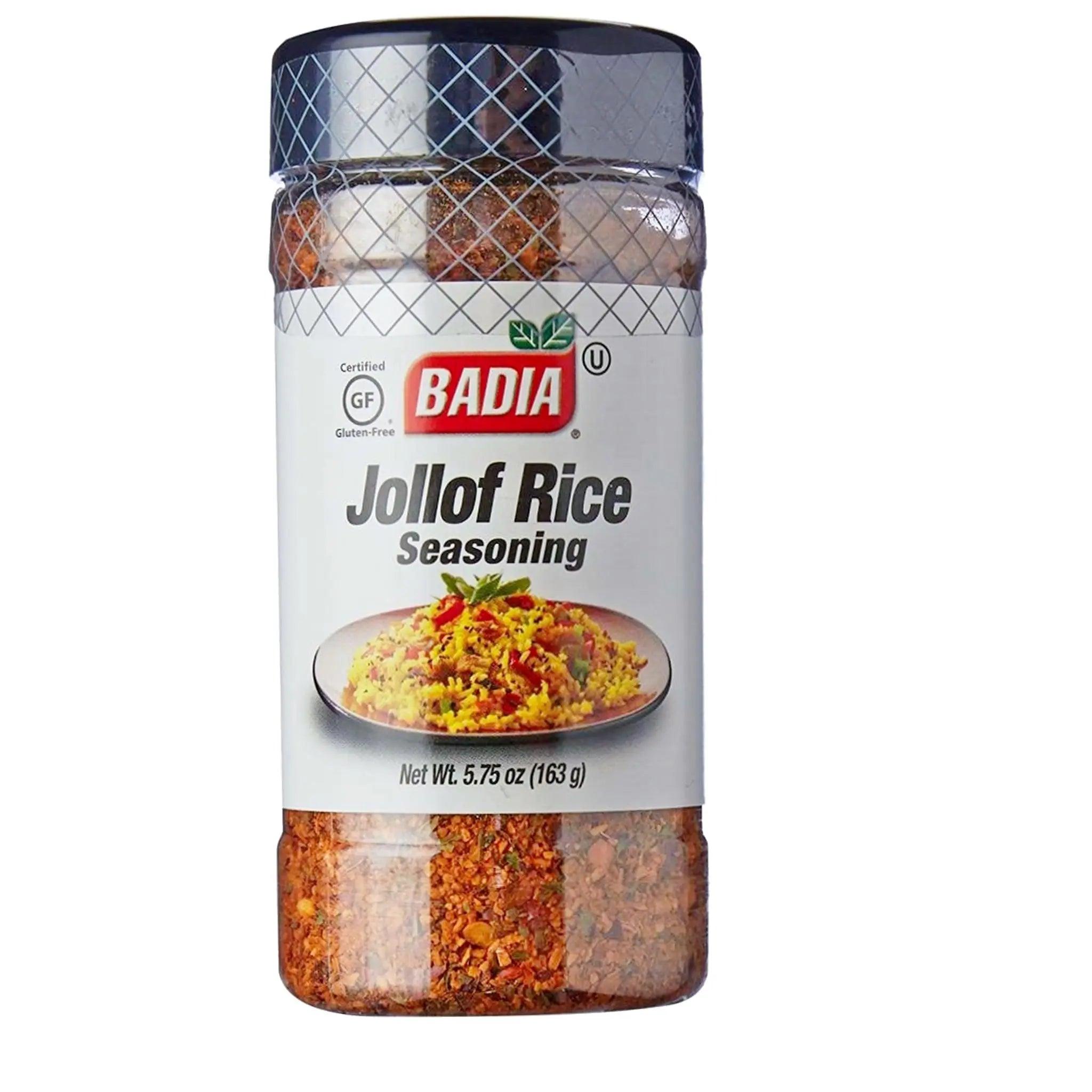 Badia Jollof Rice Seasoning Badia