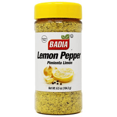 Badia Lemon Pepper Badia