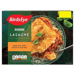 Birds Eye Beef Lasagne 400g - Honesty Sales U.K