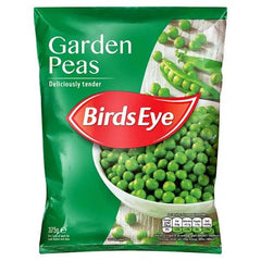 Birds Eye Garden Peas 375g - Honesty Sales U.K