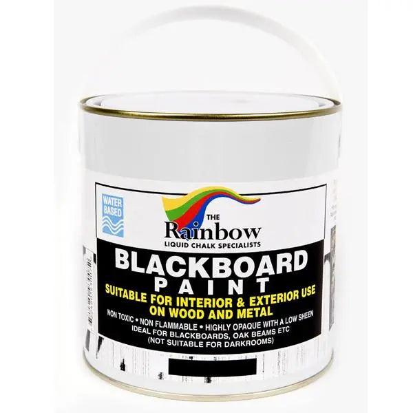 Blackboard Paint 2.5 Litre Honesty Sales U.K