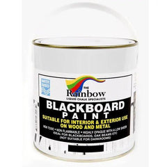 Blackboard Paint 2.5 Litre Honesty Sales U.K