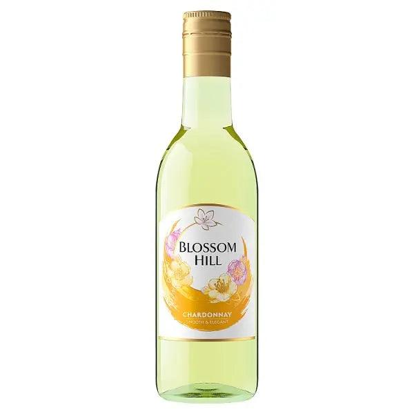 Blossom Hill Chardonnay 187ml (Case of 12) - Honesty Sales U.K