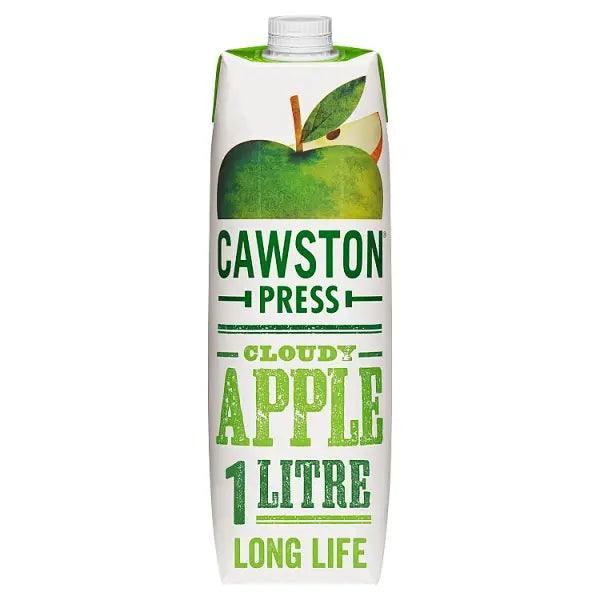 Cawston Press Cloudy Apple Juice (Case of 6) - Honesty Sales U.K