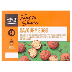 Chef's Larder Food to Share Savoury Eggs 720g - Honesty Sales U.K