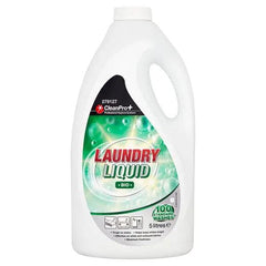 CleanPro+ Laundry Liquid Bio 5 Litres (Case of 2) - Honesty Sales U.K