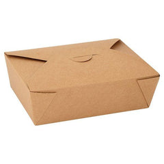 Compost Me 36 Large Brown Food Boxes - Honesty Sales U.K
