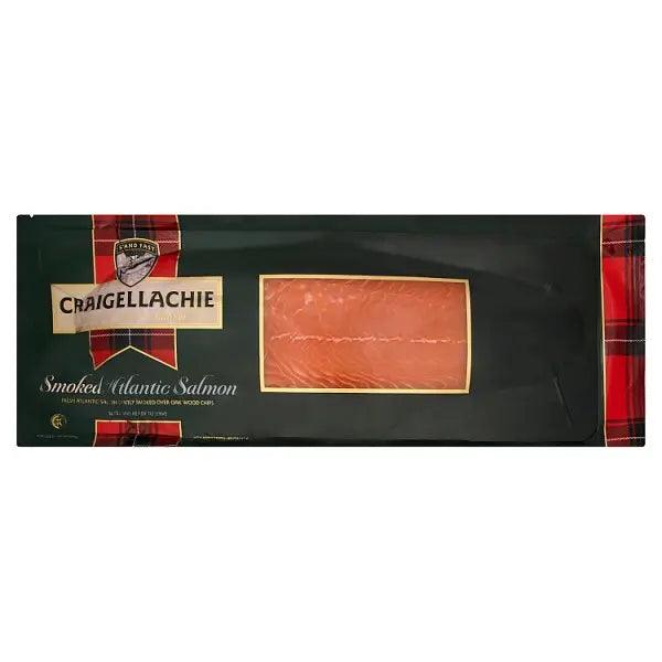 Craigellachie Smoked Atlantic Salmon 1kg - Honesty Sales U.K