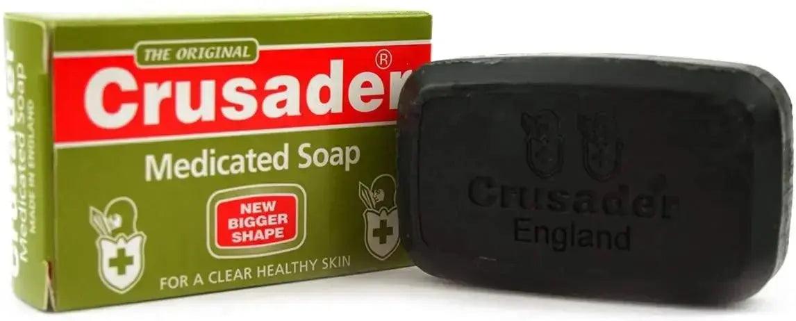 Crusader Medicated Soap medicated soap - Honesty Sales U.K