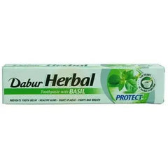 Dabur Herbal toothpaste house of Dabur - Honesty Sales U.K