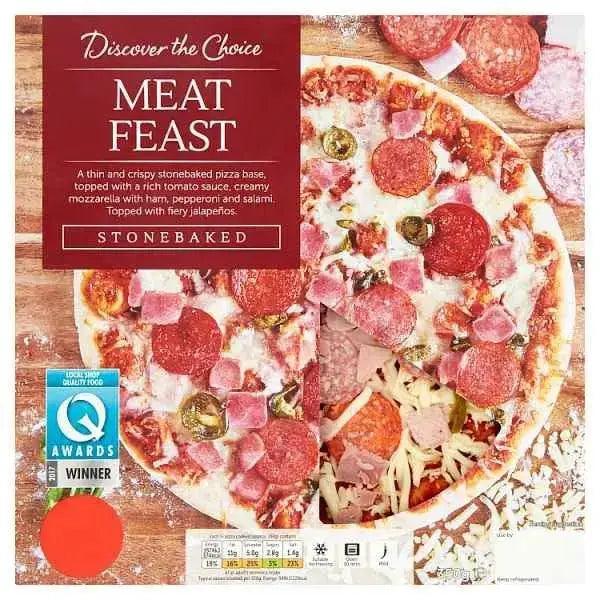 Discover the Choice Meat Feast 350g - Honesty Sales U.K
