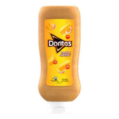 Doritos Nacho Cheese Squeezy Dip 898g - Honesty Sales U.K