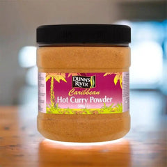 Dunn’s River Caribbean Curry Hot (500g) - Honesty Sales U.K