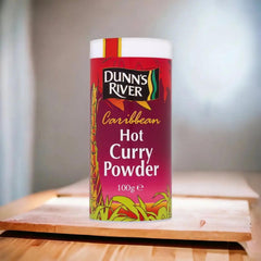 Dunn’s River Caribbean Curry Hot - Honesty Sales U.K