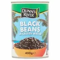 Dunns’ River Black Beans 400g best from Honesty Sales - Honesty Sales U.K