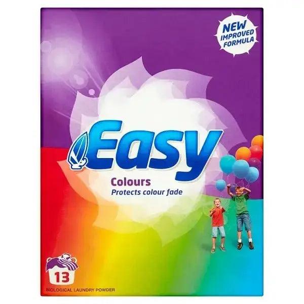 Easy 13 Biological Laundry Powder 884g (Case of 6) - Honesty Sales U.K