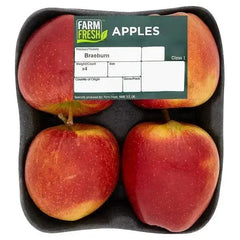 Farm Fresh Braeburn Apples - Honesty Sales U.K