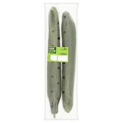 Farm Fresh Cucumber x 2 - Honesty Sales U.K