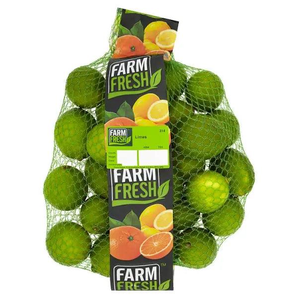 Farm Fresh Limes - Honesty Sales U.K