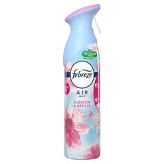 Febreze Air Freshener Spray Blossom And Breeze (Case of 6) - Honesty Sales U.K