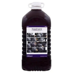 Freshers Blackcurrant Juice Cordial 5 Liters - Honesty Sales U.K