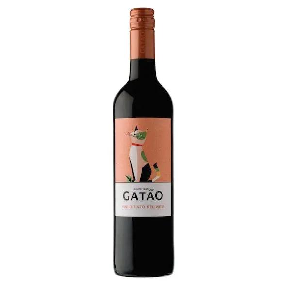 GATÃO Tinto Portuguese Red Wine (Case of 6 x 75cl) GATÃO