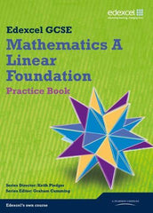GCSE Mathematics Edexcel 2010: Spec A Foundation Practice Book - GCSE Maths Edexcel 2010 (Paperback) - Honesty Sales U.K