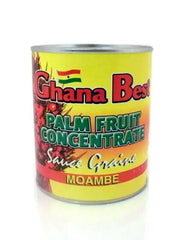 Ghana Best Palm Nut Fruit Concentrate  800g - Honesty Sales U.K