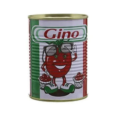 Gino Tomato Paste unique blend of choicest - Honesty Sales U.K