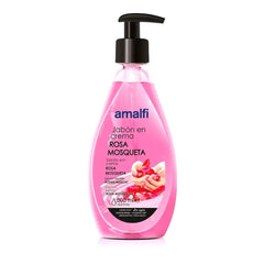 Hand Soap Amalfi Rosa (500 ml) - Honesty Sales U.K