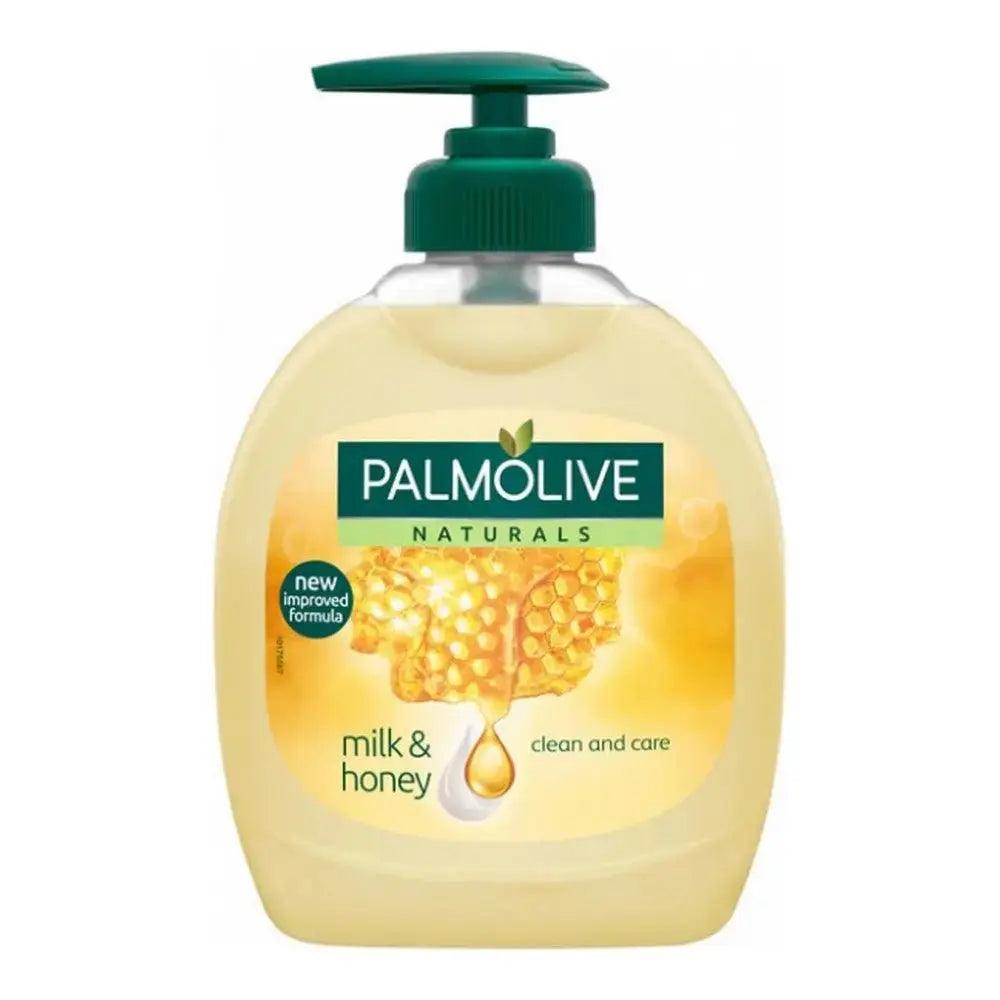 Hand Soap Palmolive Milk & Honey (300 ml) - Honesty Sales U.K
