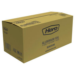 Hero Aluminium Foil 90m x 50cm - Honesty Sales U.K