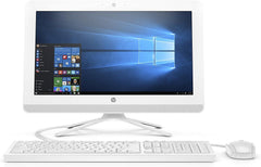 HP 20-c400ne Celeron J4005 19.5" All-in-One Desktop PC - Honesty Sales U.K