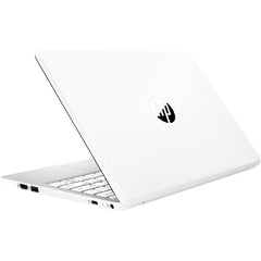 HP Stream 11-ak0030na White Celeron N4020 11.6" 4GB Ram 64GB W/C Win 11 S - 64W22EA - Honesty Sales U.K