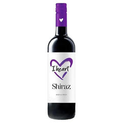 I Heart Wines Shiraz 75cl (Case of 6) I Heart