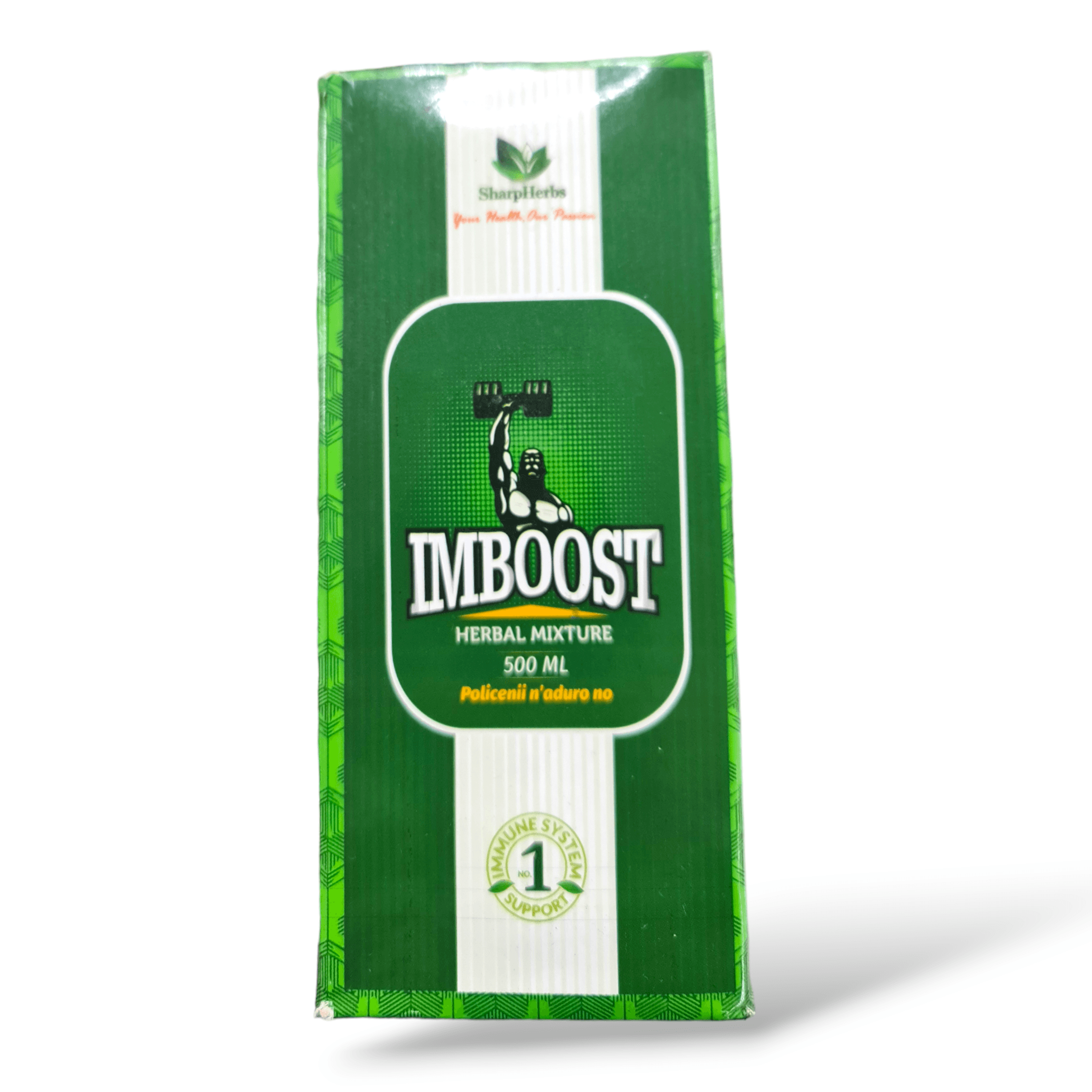 Imboost Herbal Mixture - Honesty Sales U.K
