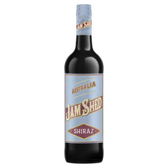 Jam Shed Shiraz Red Wine 75cl (Case of 6) Jam Shed
