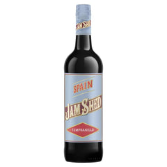 Jam Shed Tempranillo Red Wine 75cl (Case of 6) Jam Shed