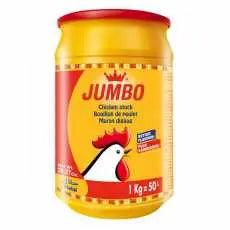 Jumbo Chicken Powder Jars 1kg good for Cocking - Honesty Sales U.K