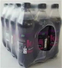 KA Sparkling Black Grape 500ml Bottle (Case of 12) - Honesty Sales U.K