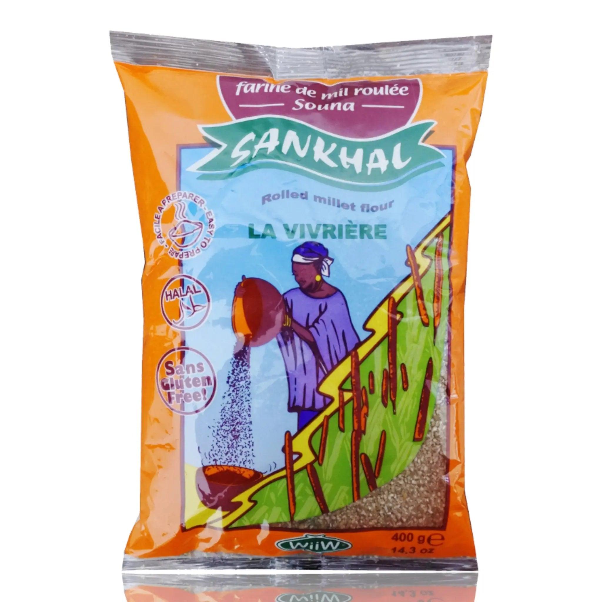 La Vivriere Sankhal Flour - Honesty Sales U.K