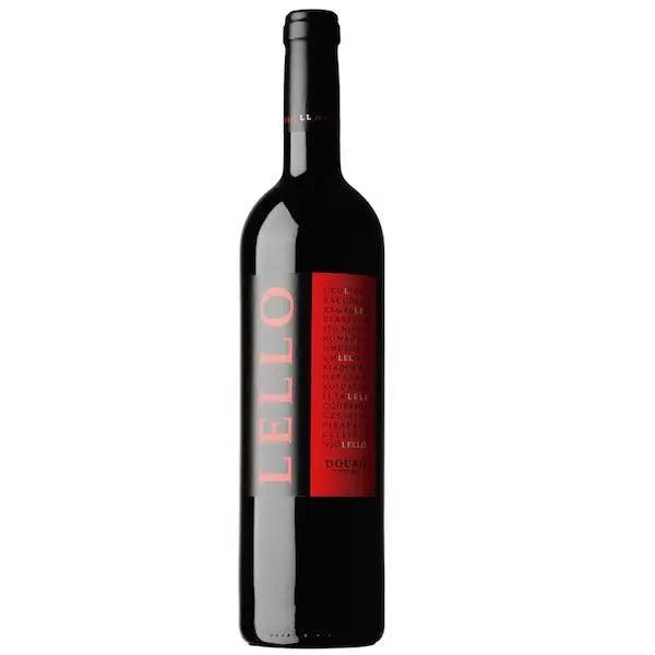 LELLO Tinto Red Wine Douro Case of 6 x 75cl LELLO