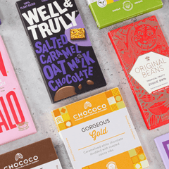 Letterbox Chocolate Gift Subscription - Honesty Sales U.K
