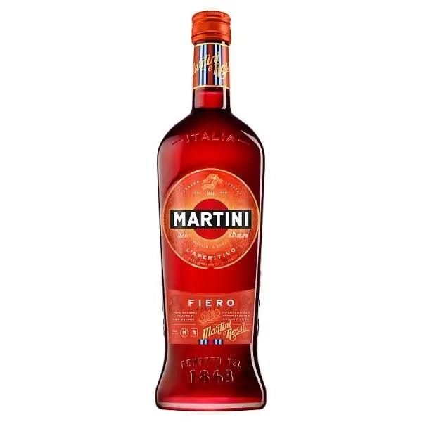 MARTINI Fiero Vermouth Aperitivo, 75cl MARTINI