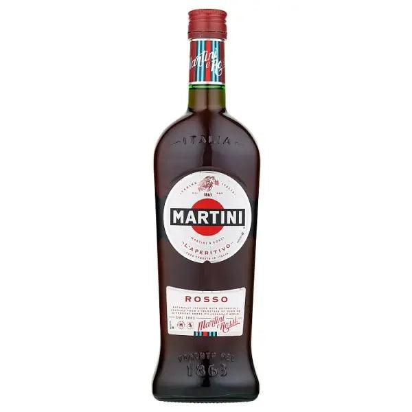 MARTINI Rosso Vermouth Aperitivo, 75cl MARTINI