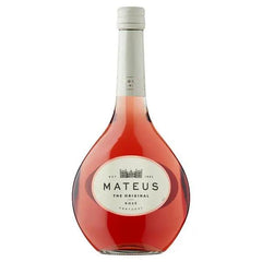 Mateus The Original Rosé 750 ml (Case of 6) - Honesty Sales U.K
