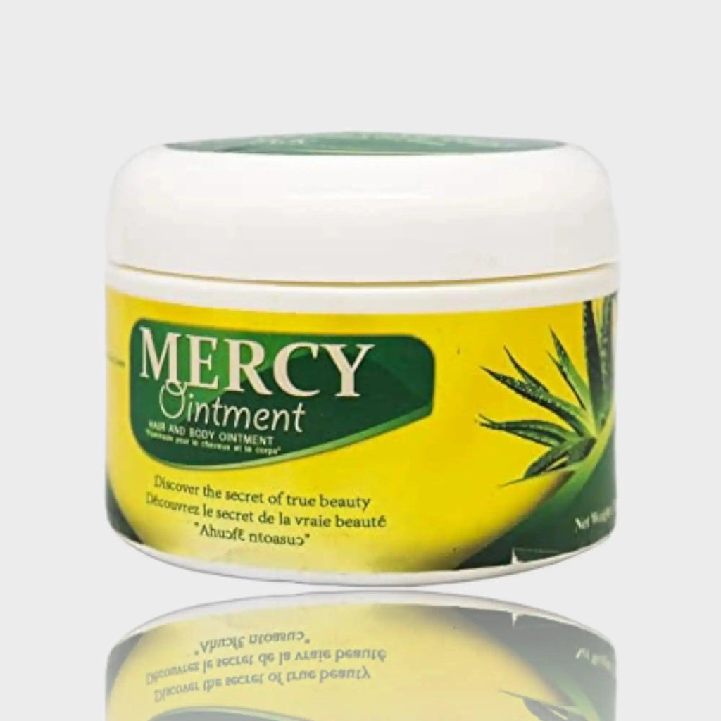 Mercy Ointment 320g Hair And Body Ointment Honesty Sales Uk