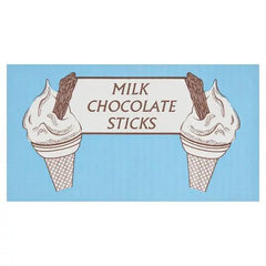 Milk Chocolate Sticks 1.12 kg - Honesty Sales U.K