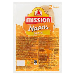 Mission 2 Naans Plain - Honesty Sales U.K