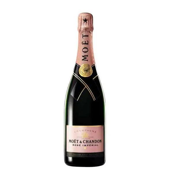 Moët & Chandon Rosé Impérial Champagne 75cl Moët